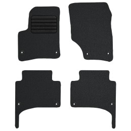 Volkswagen Touareg I 2002-2010 Veliūriniai kilimėliai MAX-MAT