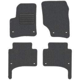 Volkswagen Touareg I 2002-2010 Veliūriniai kilimėliai MAX-MAT