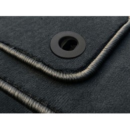 Volkswagen Touareg I 2002-2010 Veliūriniai kilimėliai MAX-MAT