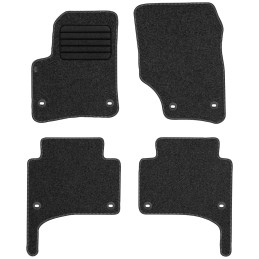 Volkswagen Touareg I 2002-2010 Veliūriniai kilimėliai MAX-MAT