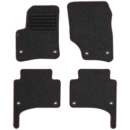 Volkswagen Touareg I 2002-2010 Veliūriniai kilimėliai MAX-MAT