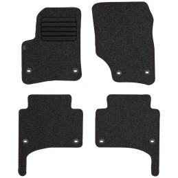 Volkswagen Touareg I 2002-2010 Veliūriniai kilimėliai MAX-MAT