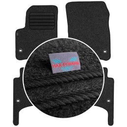 Volkswagen Touareg I 2002-2010 Veliūriniai kilimėliai MAX-MAT