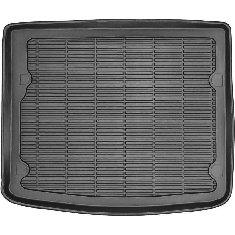 Volkswagen Touareg I visureigis 2002-2010 Bagažinės kilimėlis MAX-MAT 912318