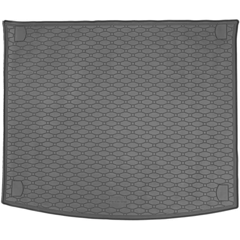 Volkswagen Touareg I visureigis 2002-2010 Bagažinės kilimėlis RIGUM 437232