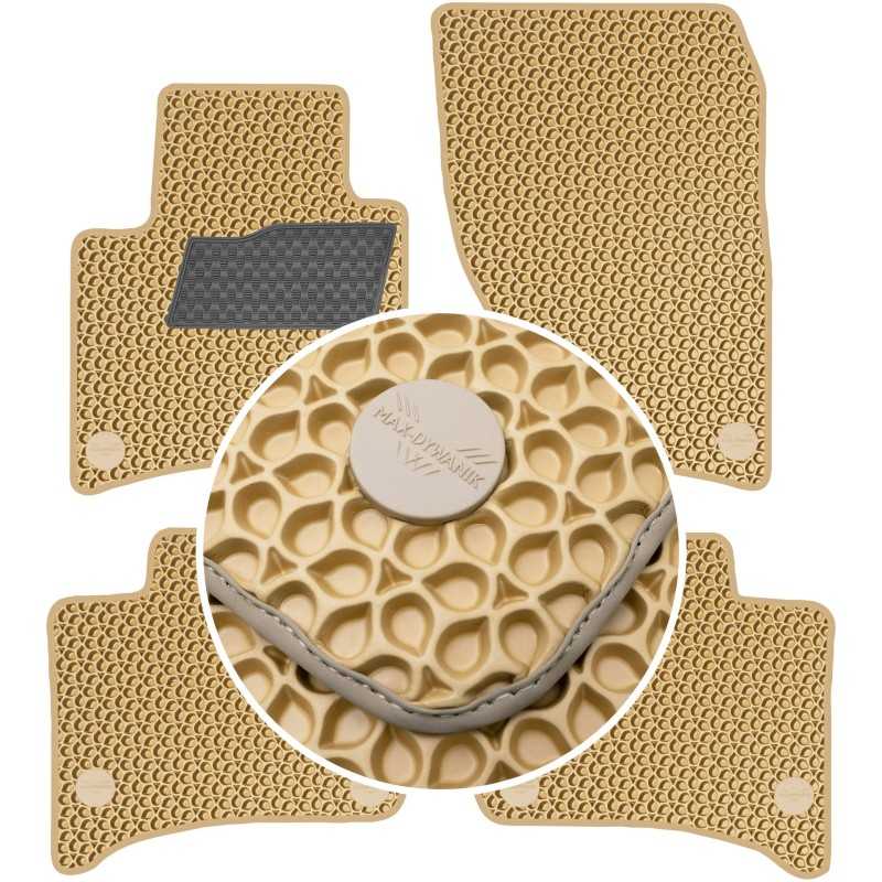 Volkswagen Touareg II 2010-2017 EVA MAX-MAT 10874