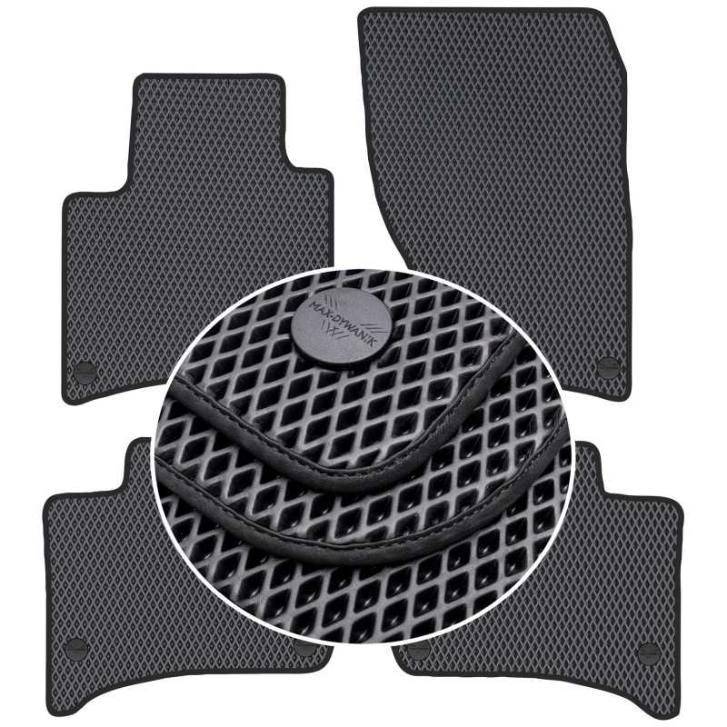 Volkswagen Touareg II 2010-2017 EVA MAX-MAT 10874