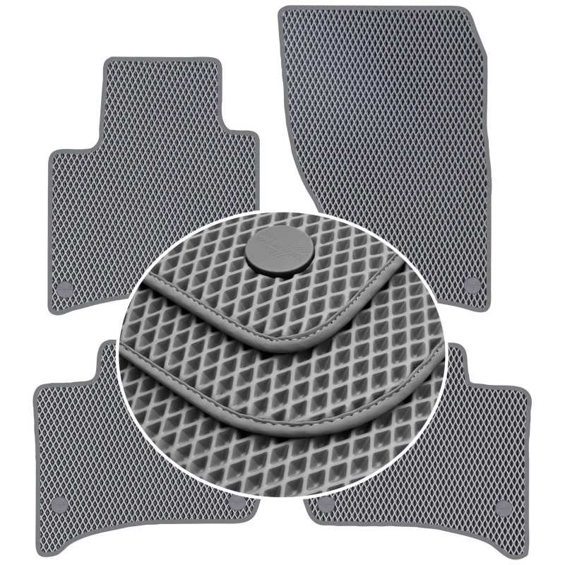 Volkswagen Touareg II 2010-2017 EVA MAX-MAT 10874