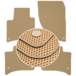 Volkswagen Touareg II 2010-2017 EVA MAX-MAT 10874