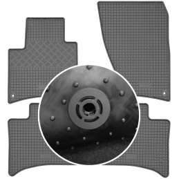 Volkswagen Touareg II 2010-2017 Guminiai kilimėliai RIGUM 902822