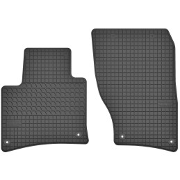 Volkswagen Touareg II 2010-2017 m. Guminiai kilimėliai MOTOHOBBY priekiniai 190904/2