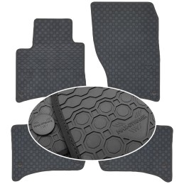 Volkswagen Touareg II 2010-2017 m. Guminiai kilimėliai PRIME-LINER MAX-MAT