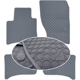 Volkswagen Touareg II 2010-2017 m. Guminiai kilimėliai PRIME-LINER MAX-MAT