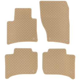 Volkswagen Touareg II 2010-2017 m. Guminiai kilimėliai PRIME-LINER MAX-MAT