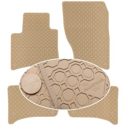 Volkswagen Touareg II 2010-2017 m. Guminiai kilimėliai PRIME-LINER MAX-MAT