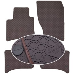 Volkswagen Touareg II 2010-2017 m. Guminiai kilimėliai PRIME-LINER MAX-MAT