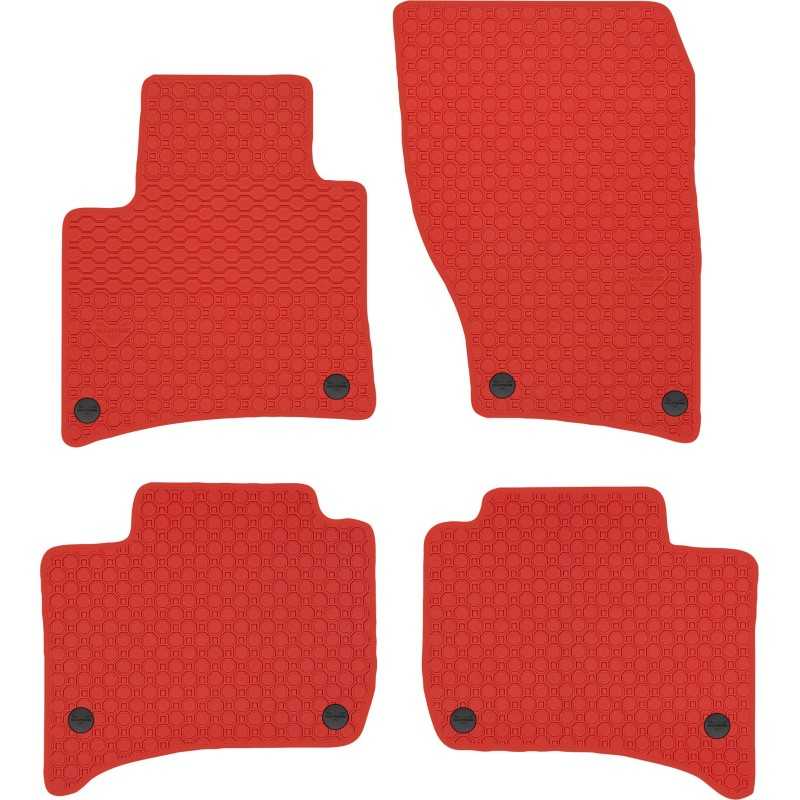 Volkswagen Touareg II 2010-2017 m. Guminiai kilimėliai PRIME-LINER MAX-MAT