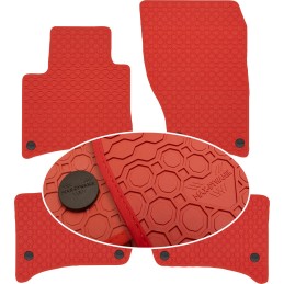 Volkswagen Touareg II 2010-2017 m. Guminiai kilimėliai PRIME-LINER MAX-MAT