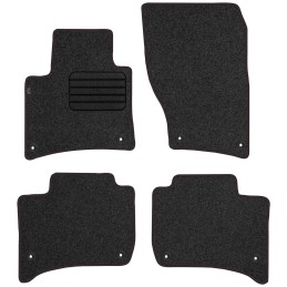 Volkswagen Touareg II 2010-2017 Veliūriniai kilimėliai MAX-MAT