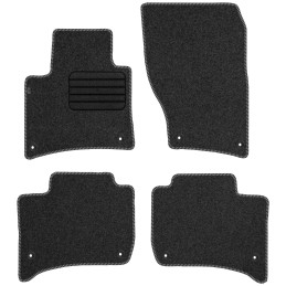 Volkswagen Touareg II 2010-2017 Veliūriniai kilimėliai MAX-MAT