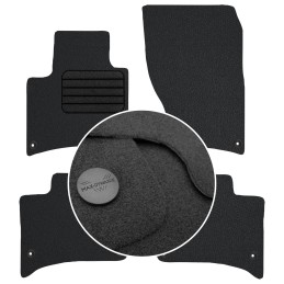 Volkswagen Touareg II 2010-2017 Veliūriniai kilimėliai MAX-MAT