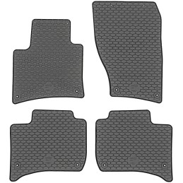 Volkswagen Touareg II 2010-2018 Guminiai kilimėliai DOMA 218564