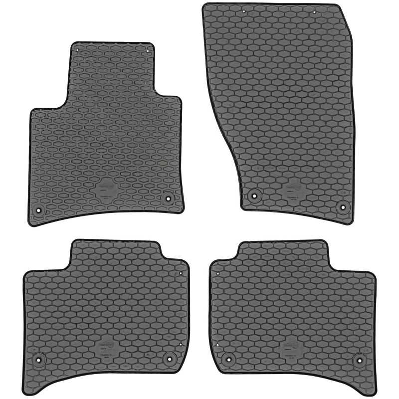 Volkswagen Touareg II 2010-2018 Guminiai kilimėliai DOMA 218564
