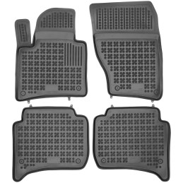 Volkswagen TOUAREG II 2010-2018 Guminiai kilimėliai REZAW 200111