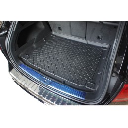 Volkswagen Touareg II SUV 5D 02.2010-03.2018 Bagažinės kilimėlis ARISTAR 193092G