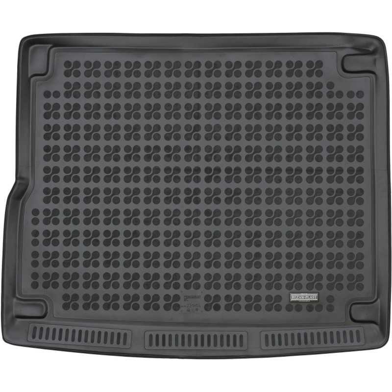 Volkswagen TOUAREG II visureigis (5 vietų) 2010-2014 m. bagažinės kilimėlis REZAW 231854