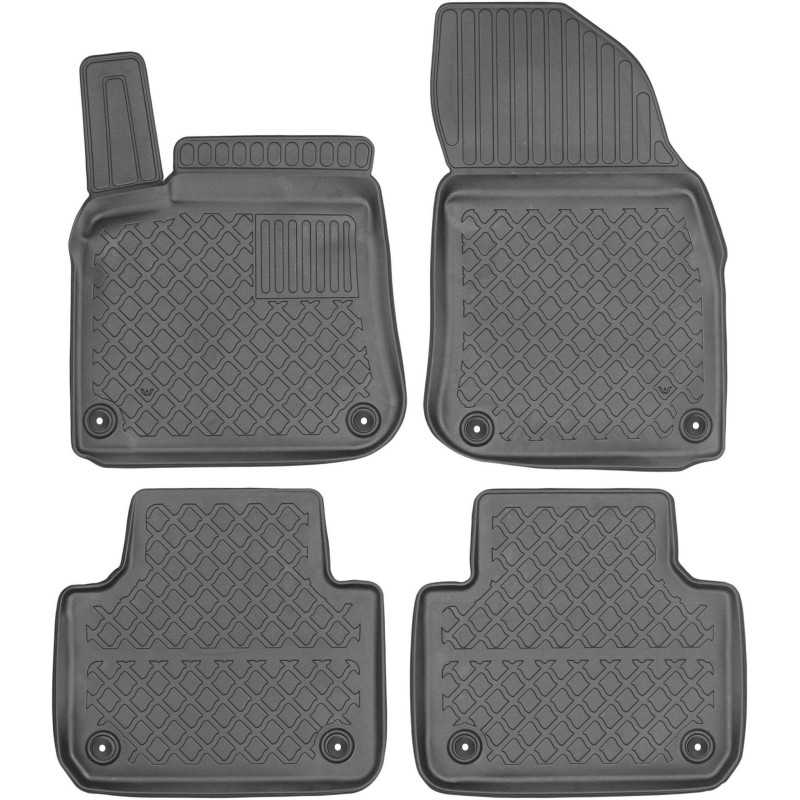 Volkswagen Touareg III 2018- Guminiai kilimėliai ARISTAR 603428