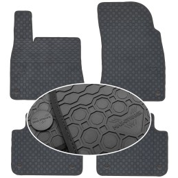 Volkswagen Touareg III 2018- Guminiai kilimėliai PRIME-LINER MAX-MAT