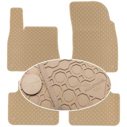 Volkswagen Touareg III 2018- Guminiai kilimėliai PRIME-LINER MAX-MAT