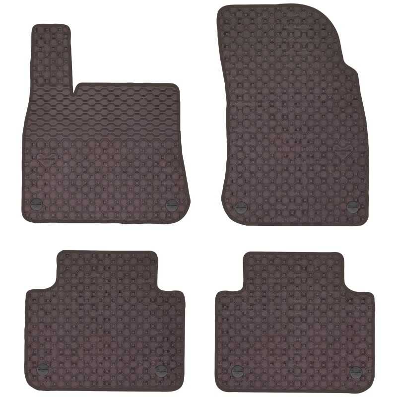 Volkswagen Touareg III 2018- Guminiai kilimėliai PRIME-LINER MAX-MAT