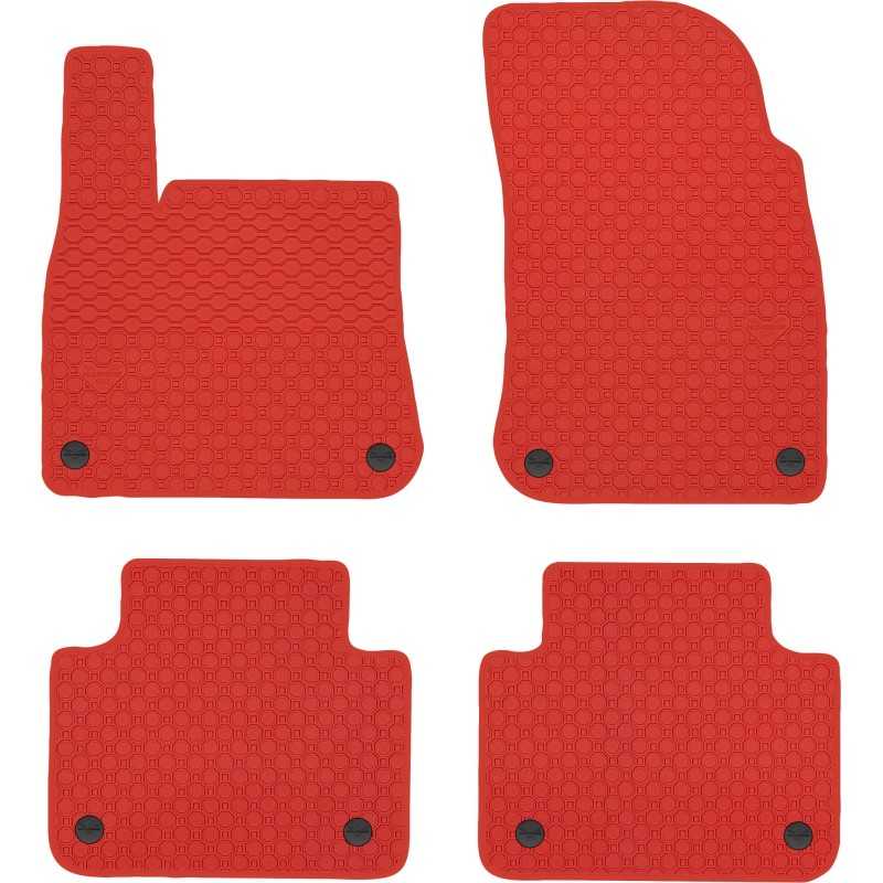 Volkswagen Touareg III 2018- Guminiai kilimėliai PRIME-LINER MAX-MAT