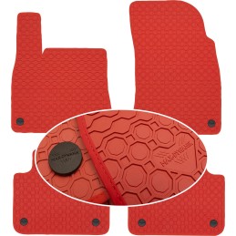 Volkswagen Touareg III 2018- Guminiai kilimėliai PRIME-LINER MAX-MAT