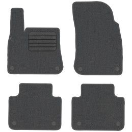 Volkswagen Touareg III 2018- Veliūriniai kilimėliai MAX-DYWANIK