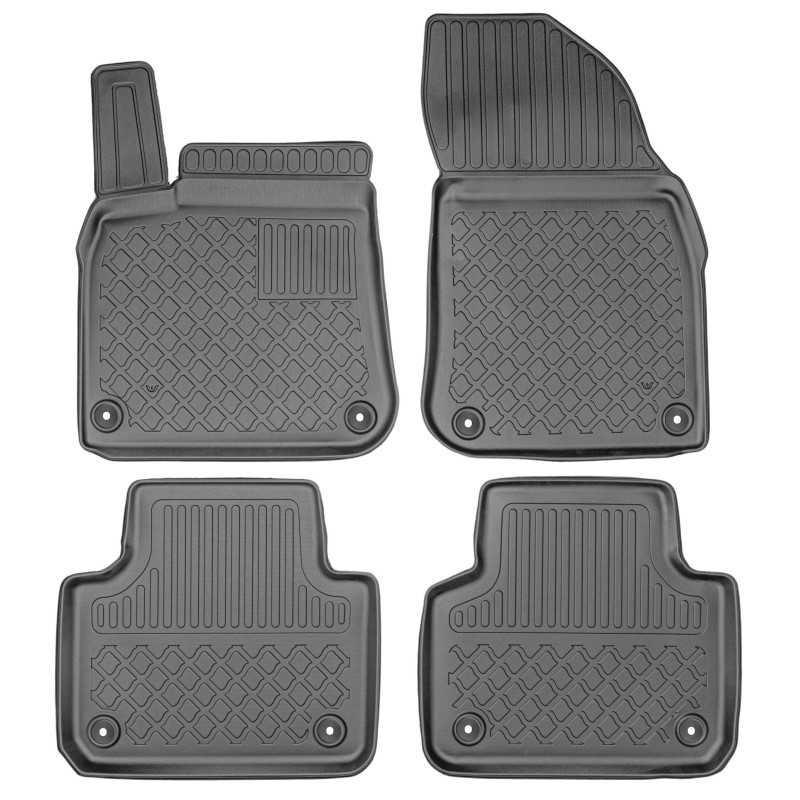 Volkswagen Touareg III nuo 2023 m. (pakelta versija) Automobilio kilimėliai ARISTAR 603902