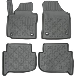 Volkswagen Touran 5os 2003-2015 Guminiai kilimėliai ARISTAR 602551