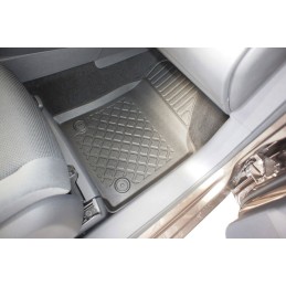 Volkswagen Touran 5os 2003-2015 Guminiai kilimėliai ARISTAR 602551