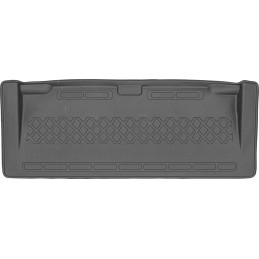 Volkswagen Touran I (3 sėdynių eilė) 2003-2015 Guminiai kilimėliai ARISTAR 692551