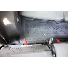 Volkswagen Touran I (3 sėdynių eilė) 2003-2015 Guminiai kilimėliai ARISTAR 692551