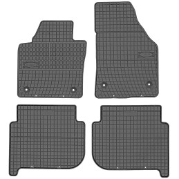 Volkswagen Touran I (atnaujintas) 2010-2015 m. Guminiai kilimėliai FROGUM 0395