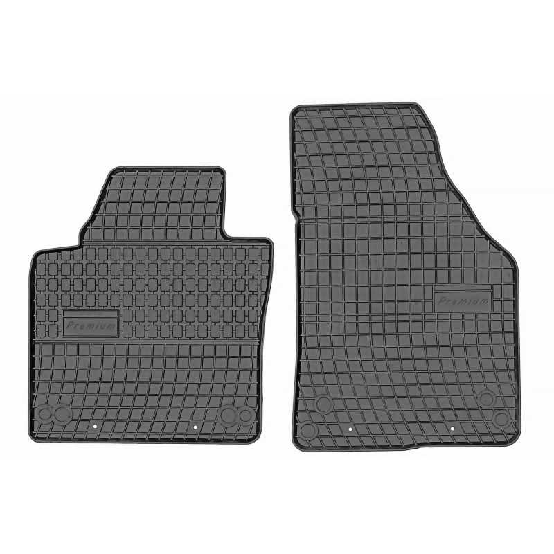 Volkswagen Touran I (facelift) 2010-2015 Guminiai kilimėliai PRISMAT FRONT 1408/2