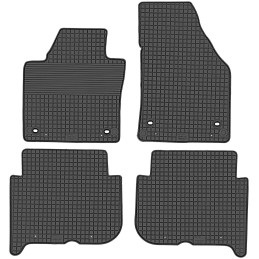 Volkswagen Touran I 2003-2010 Guminiai kilimėliai DOMA 213680