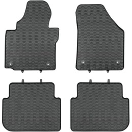 Volkswagen Touran I 2010-2015m. Guminiai kilimėliai GEYER 841/4C