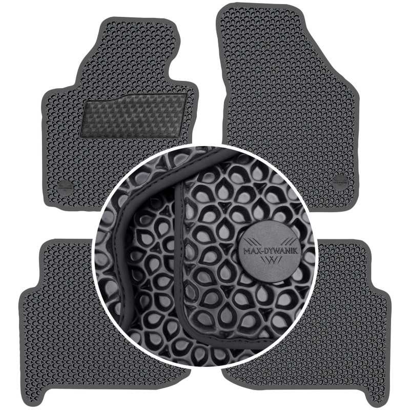 Volkswagen Touran I 5os 2003-2010 EVA MAX-MAT 10876