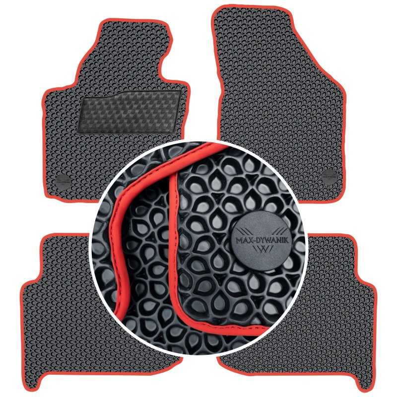 Volkswagen Touran I 5os 2003-2010 EVA MAX-MAT 10876