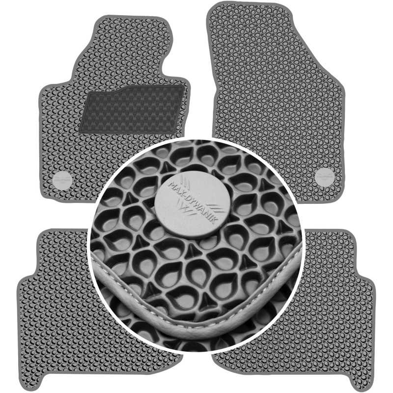 Volkswagen Touran I 5os 2003-2010 EVA MAX-MAT 10876