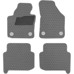 Volkswagen Touran I 5os 2003-2010 EVA MAX-MAT 10876